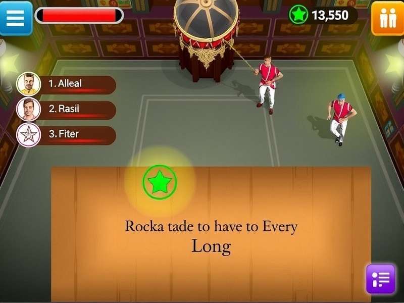 Kabaddi King Gameplay Screenshot